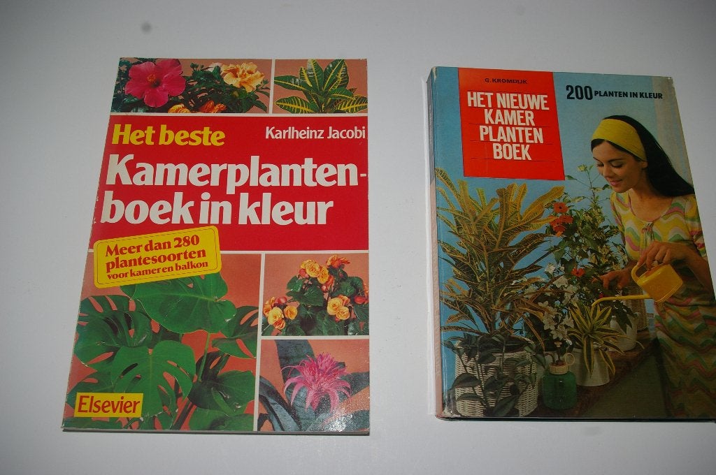 Diverse tuin, vijver, kruiden en kamerplanten boeken., Ophalen of Verzenden, Zo goed als nieuw, Tuinieren en Tuinplanten
