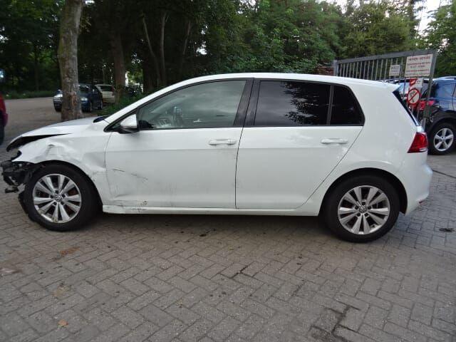 VW Golf 7 1.6 TDI bj 2013 CRKB -PTW voor demontage., Gebruikt, -, Volkswagen, -