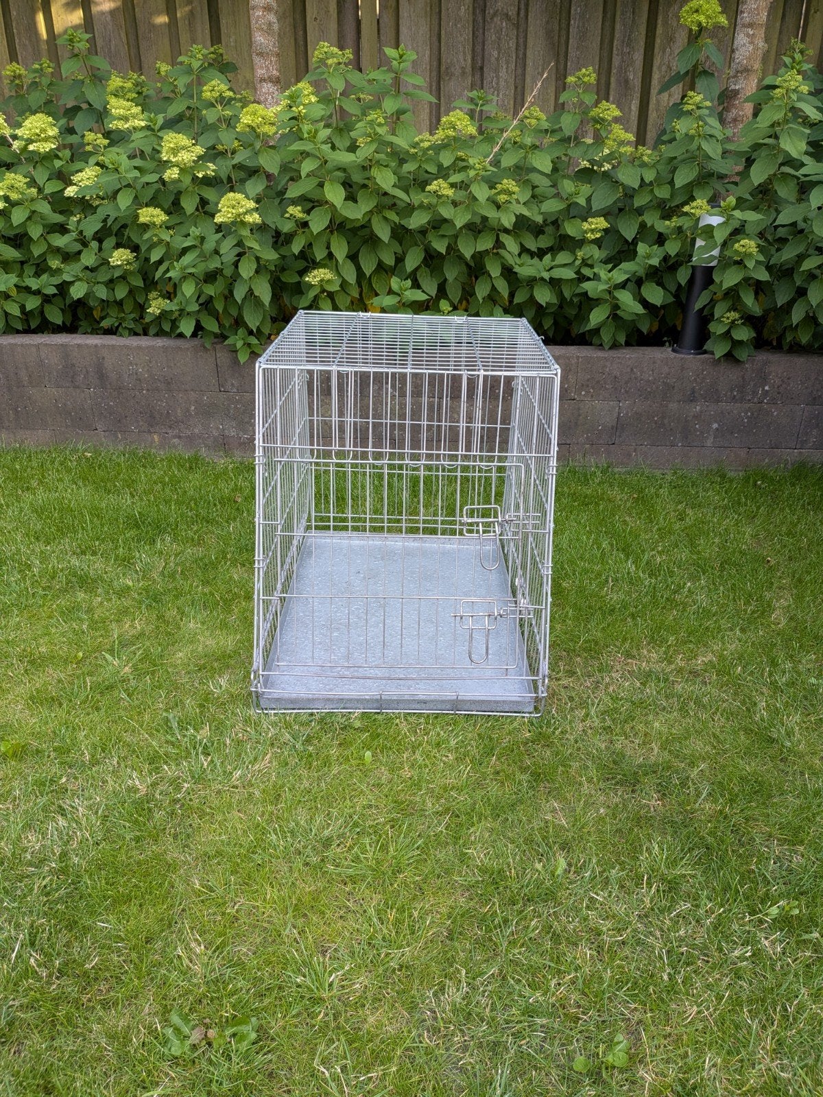 Hondenbench, bench groot, autobench, Ophalen