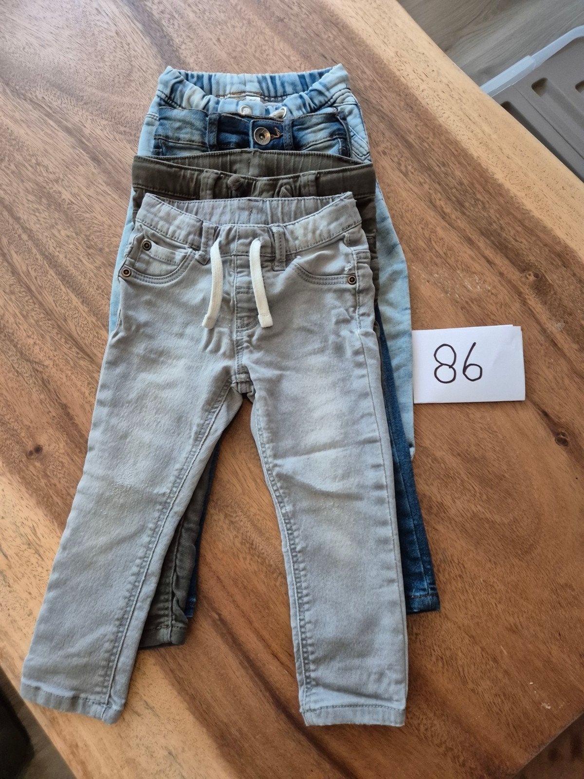 spijkerbroeken, Kinderen en Baby's, Ophalen of Verzenden, Jongen of Meisje, Broek