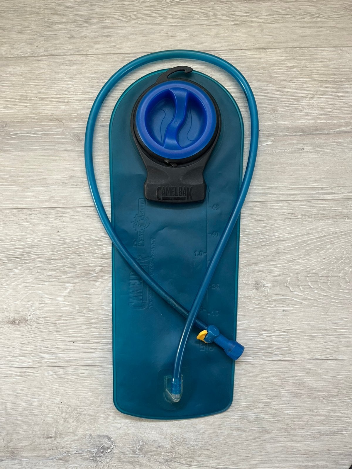 Camelbak drinkzak, Sport en Fitness, Bergsport en Wandelen, Ophalen of Verzenden, Gebruikt, Rugzak