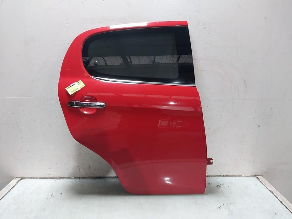 Portier Rechts Achter Peugeot 108 (2018-05/..) 1636415480, Kontakt-peugeot@peugeot.com, Gebruikt, Peugeot Deutschland GmbH, Bahnhofsplatz, Rüsselsheim 65423, , Duitsland