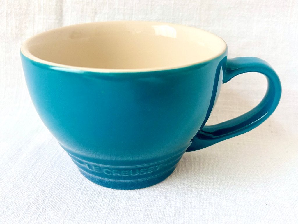 Le Creuset - Theemok (0,4L), Overige merken, Verzenden, Nieuw, Mok