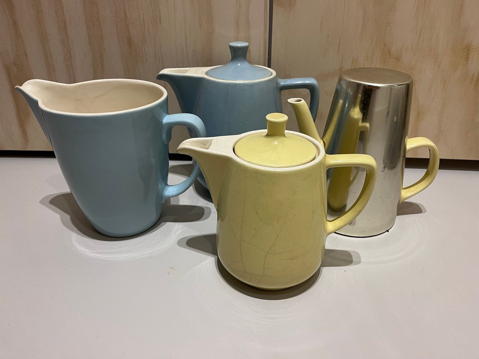Zeer compleet servies van Petrus Regout, Huis en Inrichting, Ophalen, Gebruikt, Overige merken, Keramiek