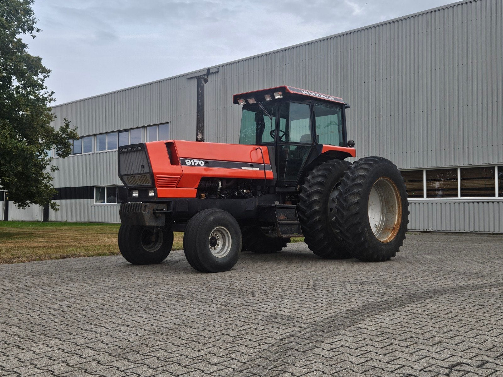 Deutz-Allis 9170 Tractor, Ophalen of Verzenden, Gebruikt, Tot 80 Pk, Deutz - Fahr