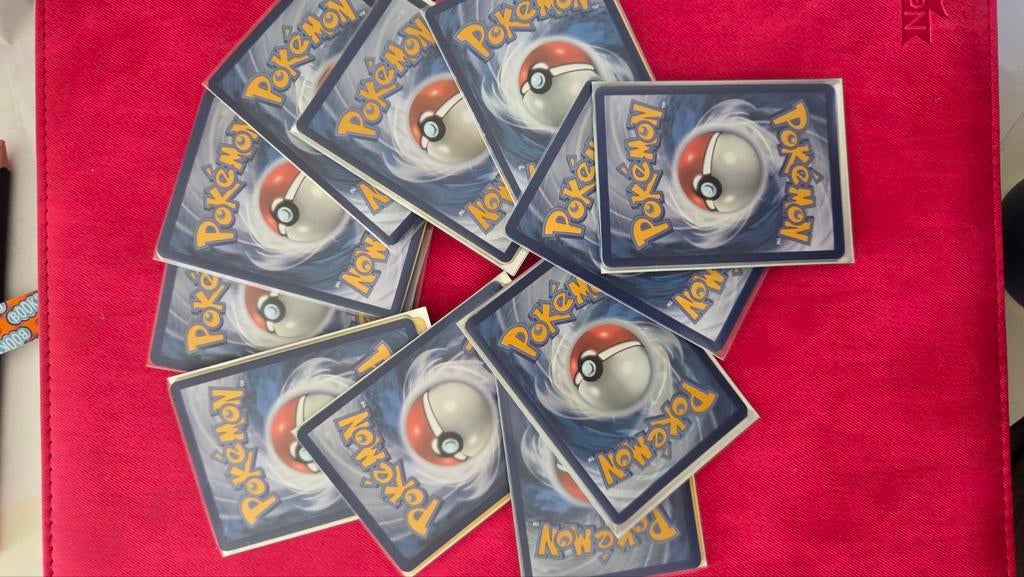 Pokémon Mystery Packs zelf zamengesteld, Ophalen of Verzenden