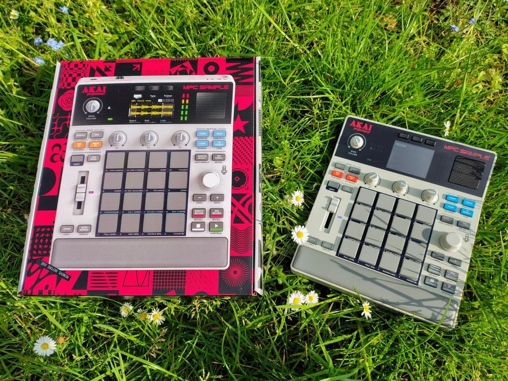 Akai MPC Sample (NIEUW), Ophalen, Nieuw