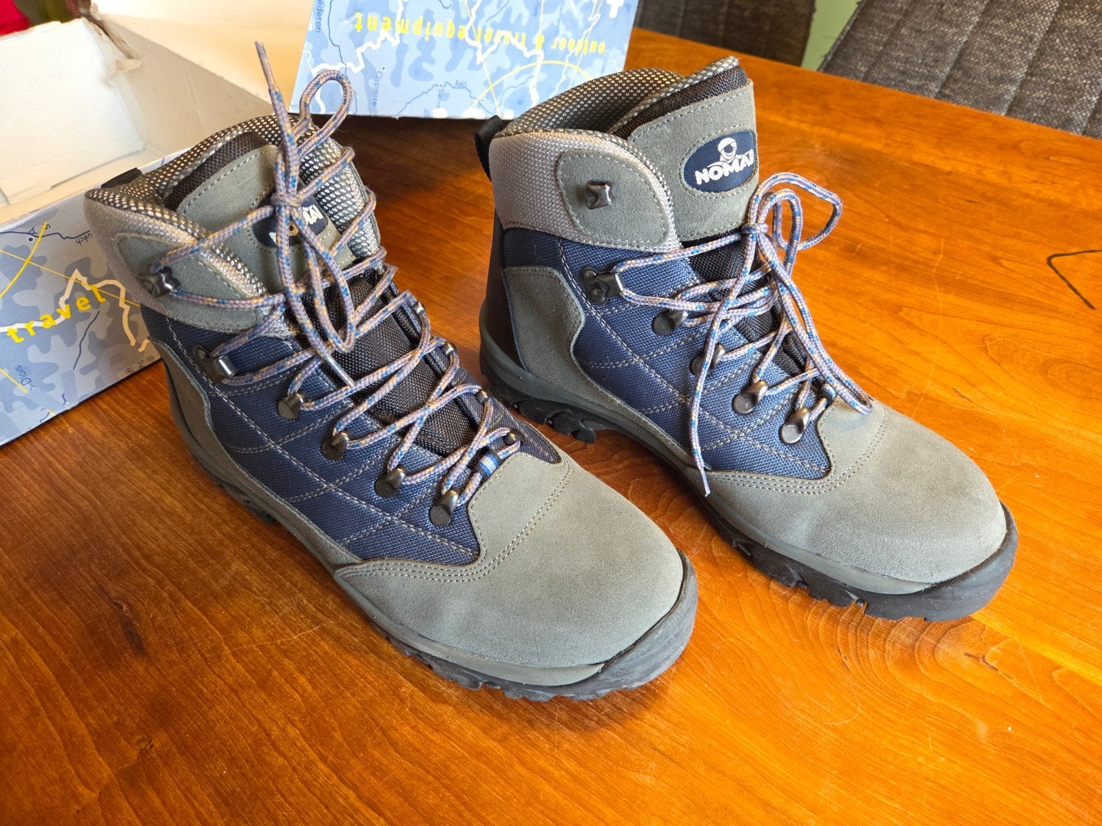 Nieuwe Nomad wandelschoenen maat 43, Ophalen, Nieuw, Schoenen