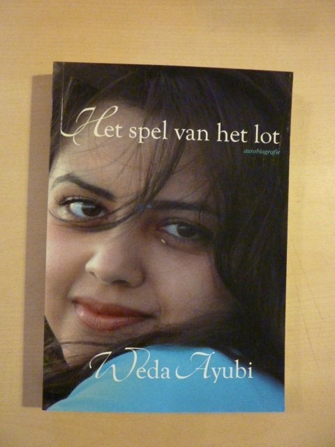 Weda Ayubi - Het spel van het lot, Ophalen of Verzenden, Zo goed als nieuw, Sport