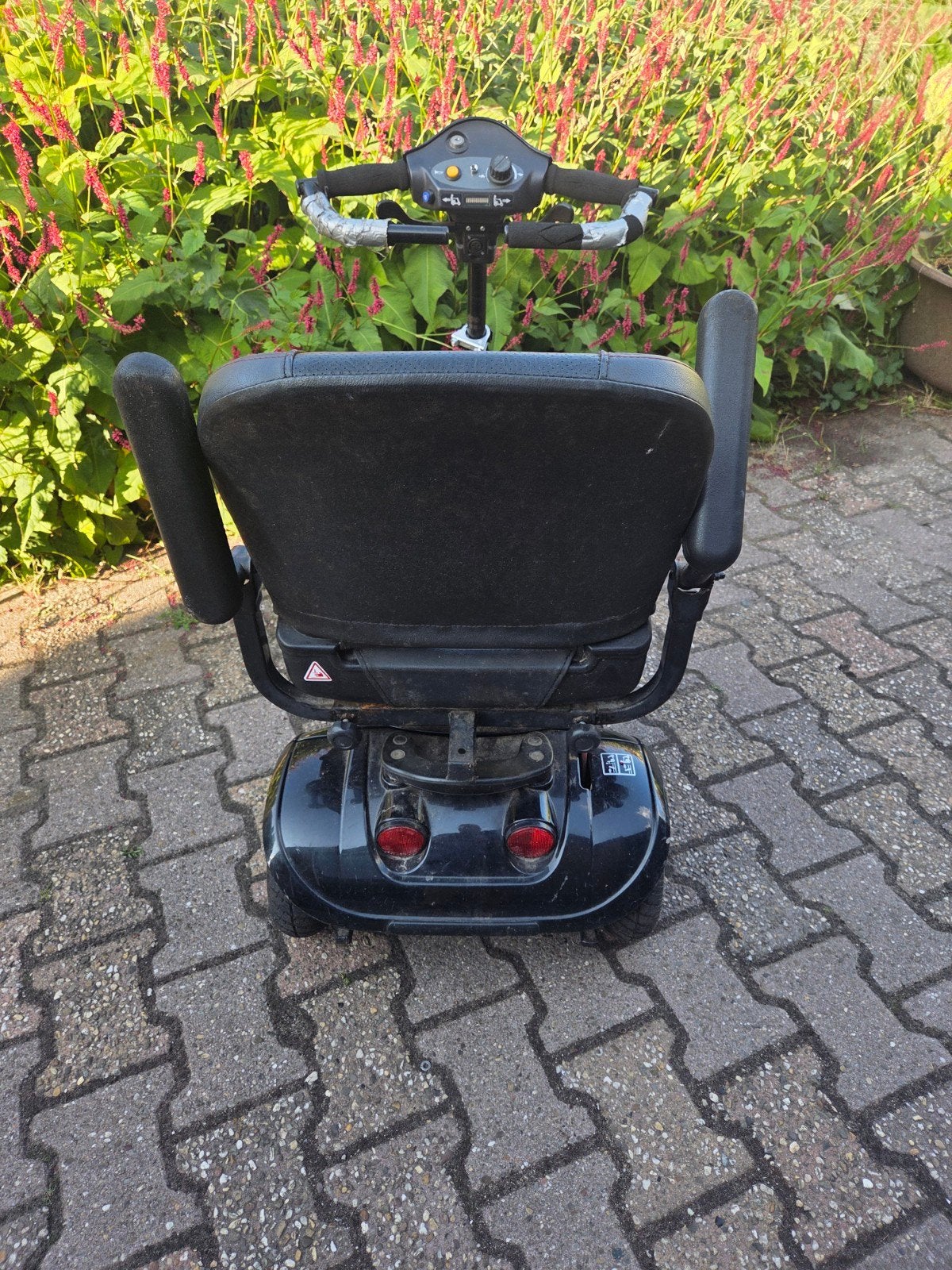 Opvouwbare scootmobiel van Kymco  omschrijving  Lezen .!!!, 10 km/u of minder, Gebruikt, Kymco, Ophalen of Verzenden