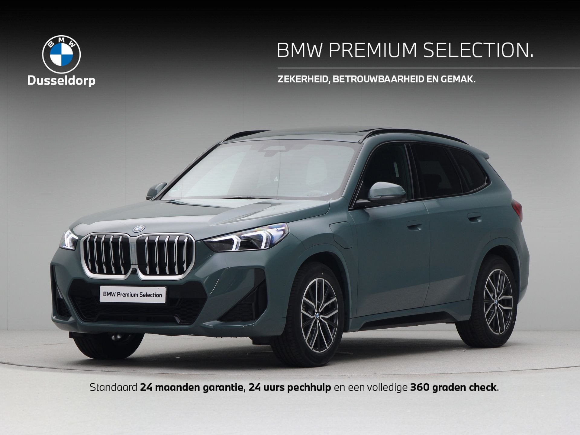BMW X1 xDrive30e SoH 100% (bj 2025, automaat)
