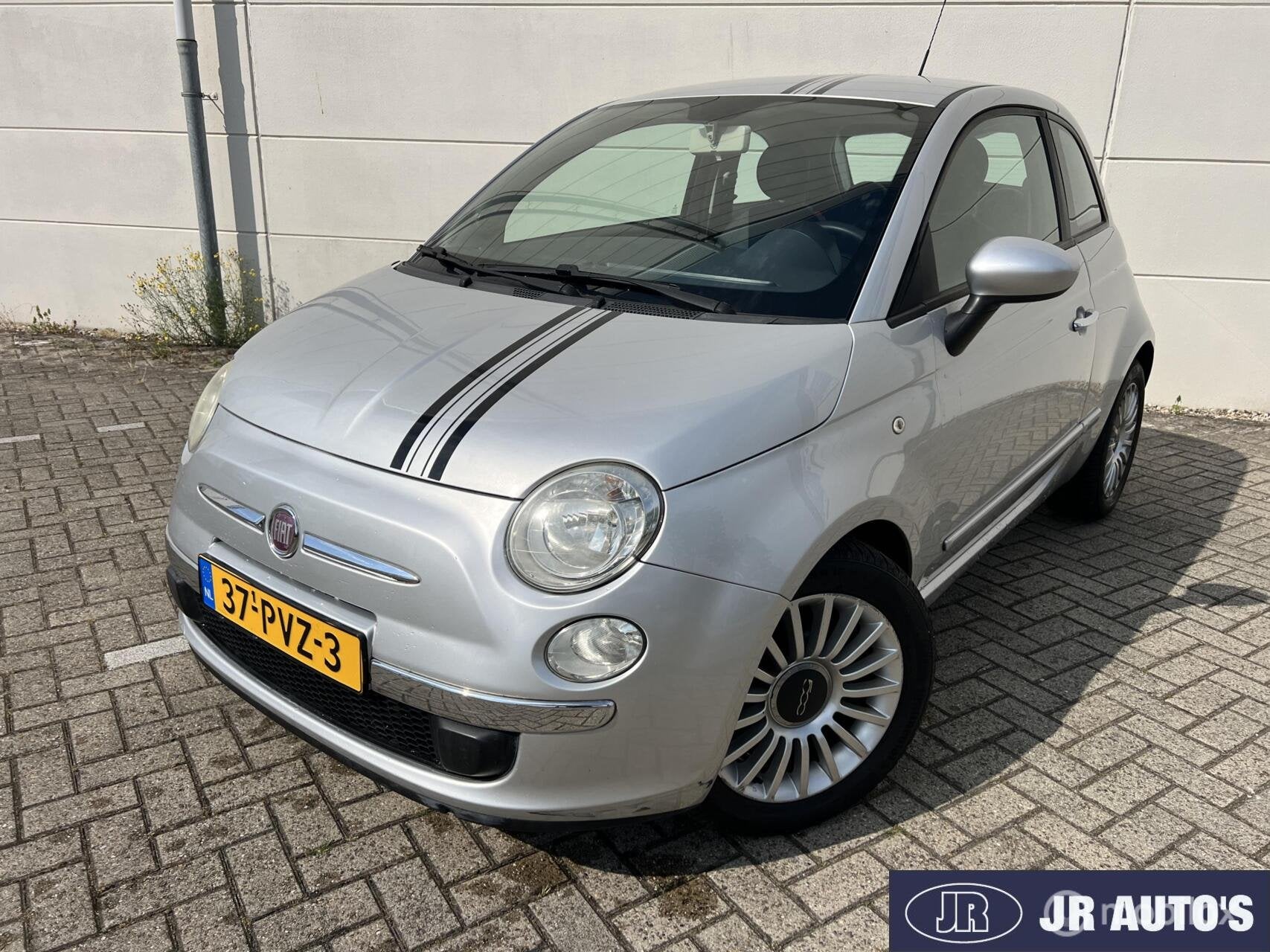Fiat 500 0.9 TwinAir Pop, Auto's, Fiat, Voorwielaandrijving, Euro 5, Gebruikt, 31 €/maand