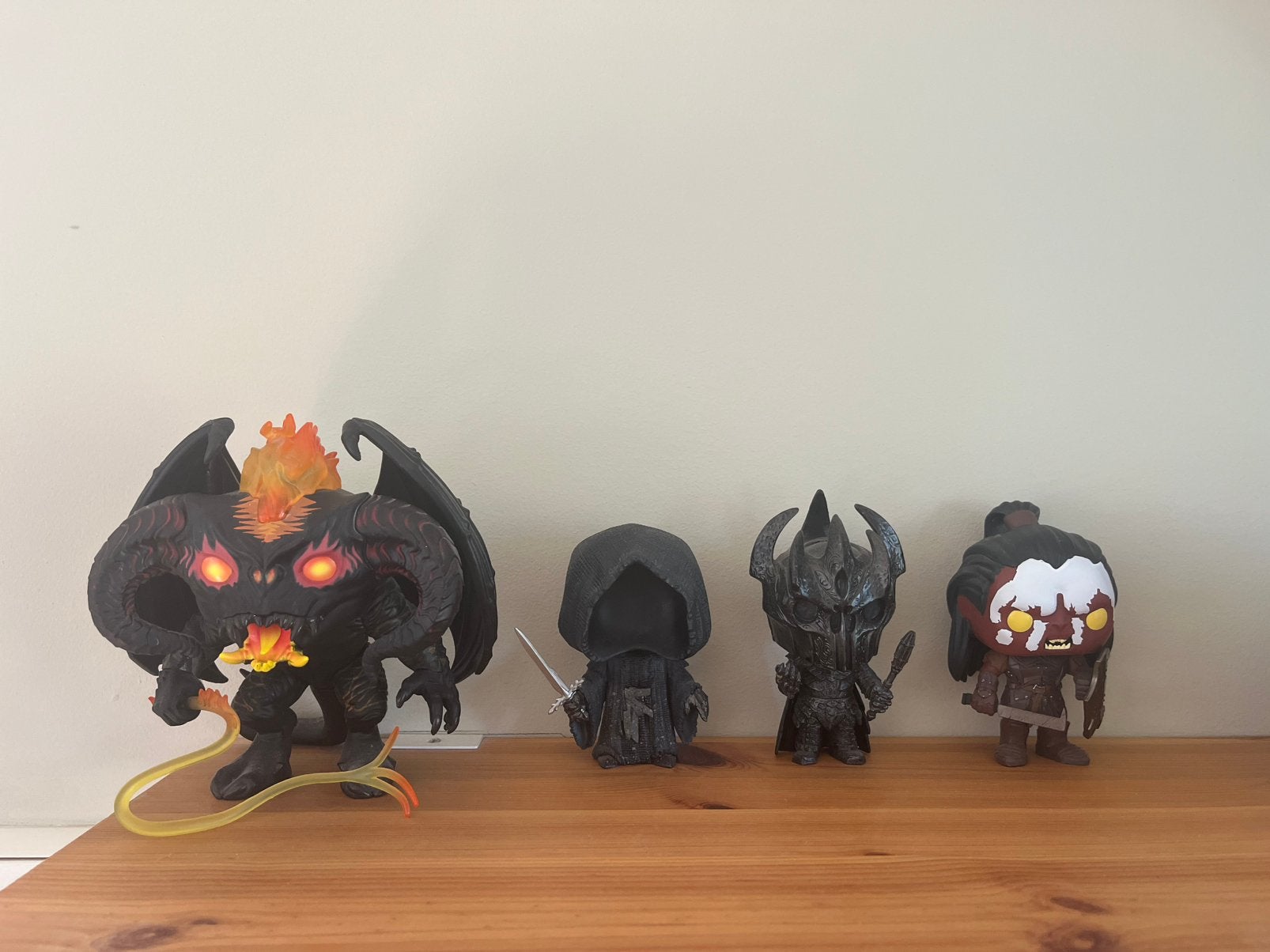 Lord of the Rings Funko Pop, Ophalen, Zo goed als nieuw