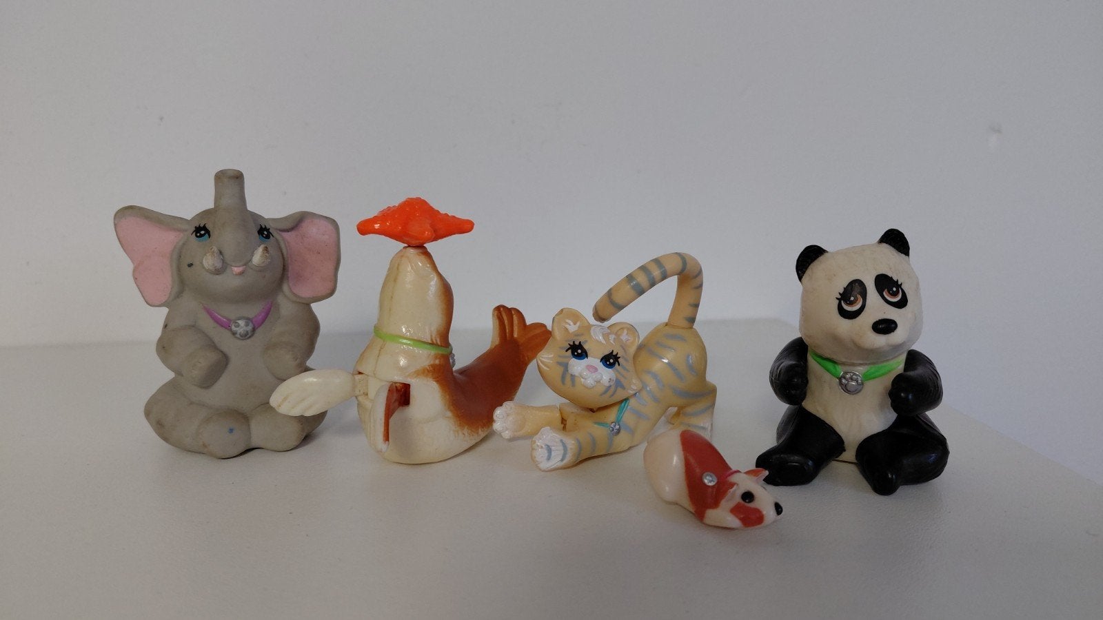 Littlest pet shop kenner dieren, Verzamelen, Ophalen of Verzenden, Zo goed als nieuw