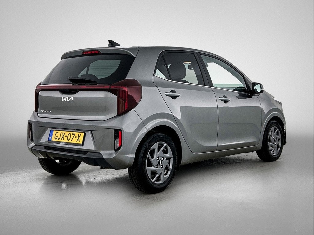 Kia Picanto 1.0 DPI DynamicPlusLine | NAP | BTW | Apple Carp, Voorwielaandrijving, 12 maanden, Stof, 4 stoelen