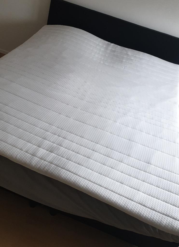 Dreamhouse comfortschuim oplegmatras/topper 180x200 NIEUW, Ophalen, 180 cm, 200 cm, Nieuw