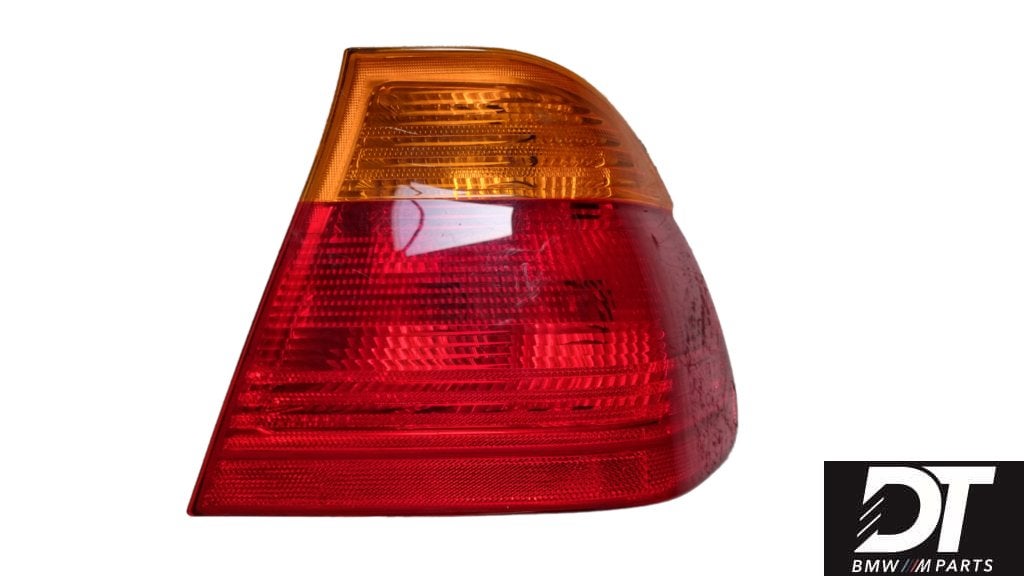Achterlicht rechts BMW 3-serie E46 ('98-'05) 63218364922, Auto-onderdelen, Gebruikt, Ophalen of Verzenden, BMW