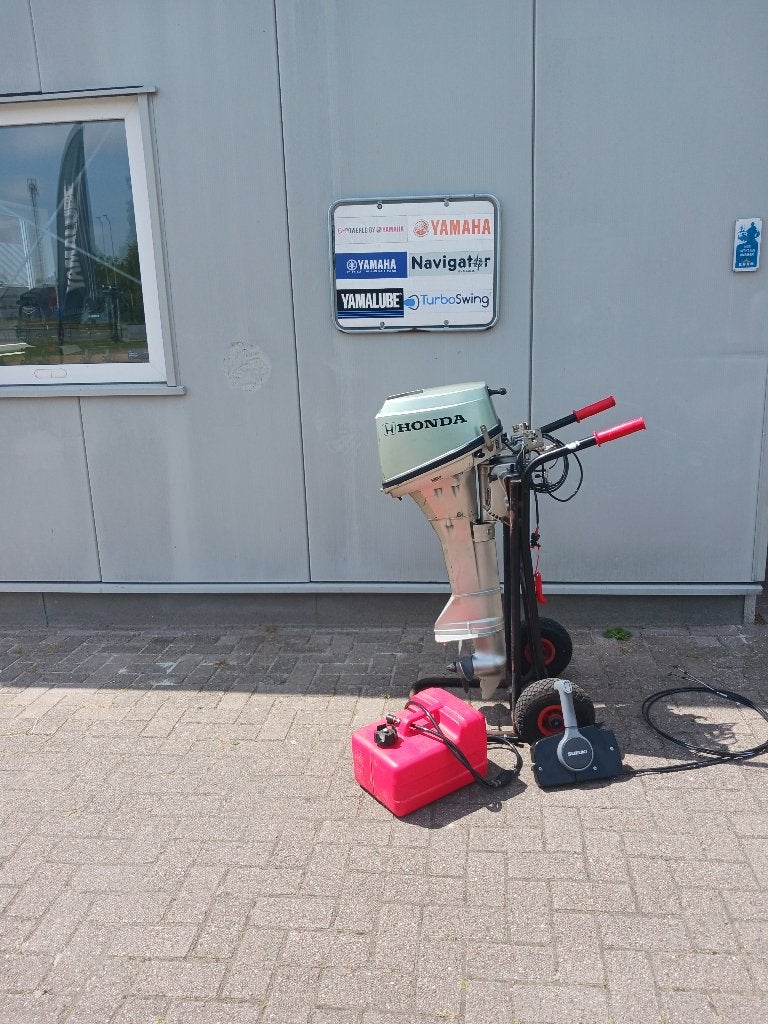 inruiler honda 8 pk viertakt kortstaart, Ophalen, Gebruikt, Viertaktmotor, 30 pk of meer