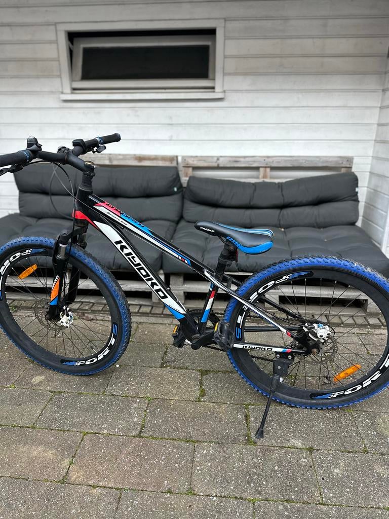 Kiyoko mountainbike 26 inch, Fietsen en Brommers, Gebruikt, Hardtail, Heren, Ophalen of Verzenden