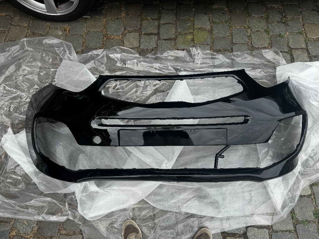 Voorbumper Kia Picanto, Ophalen, Kia, Voor, Nieuw