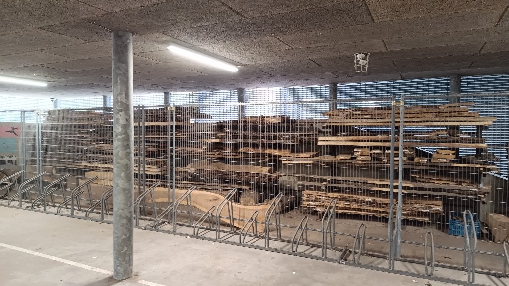 Inlandse houten schaaldelen - diverse soorten/maten/maatwerk, Doe-het-zelf en Verbouw, Hout en Planken, Ophalen, 25 tot 50 mm