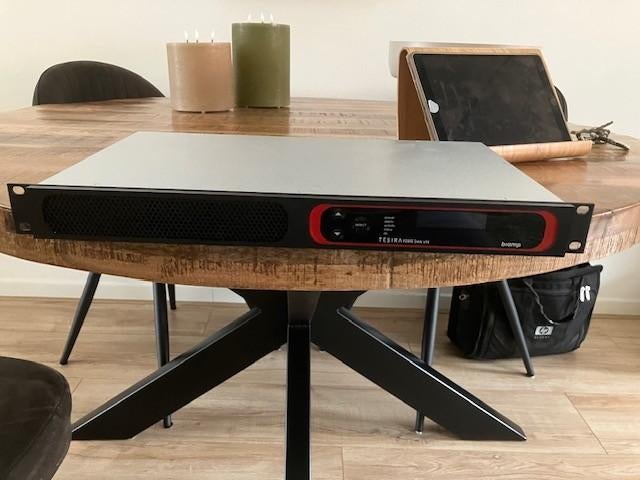TESIRA forte dan vt4  Biamp, Ophalen of Verzenden, Gebruikt