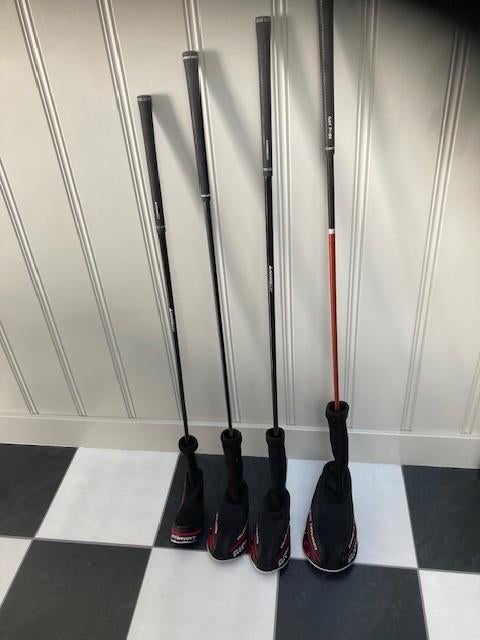 golfclubs adams, Sport en Fitness, Golf, Ophalen, Gebruikt, Club, Overige merken