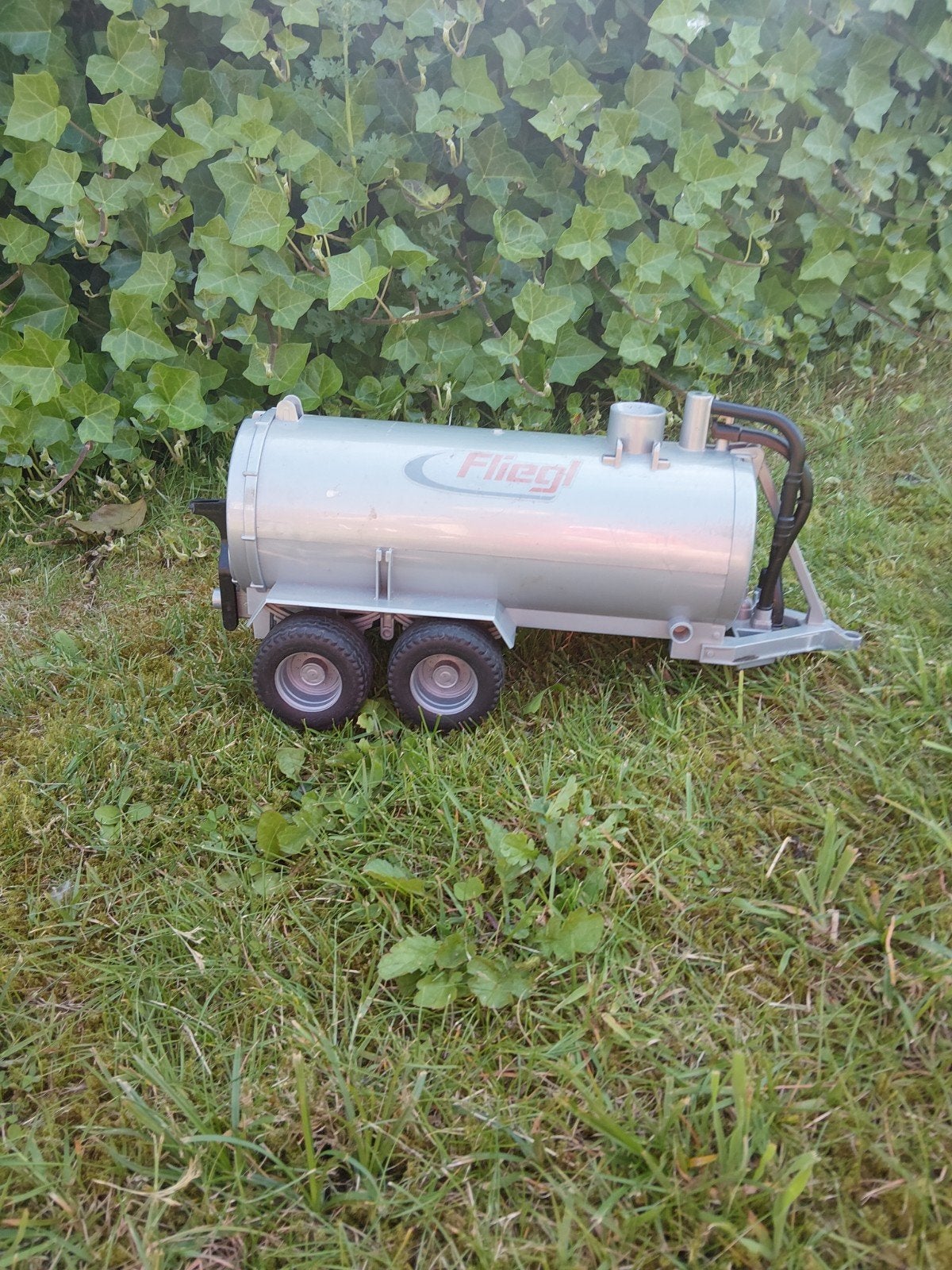 Fliegl mesttank speelgoed - gebruikt, Ophalen of Verzenden, Zo goed als nieuw