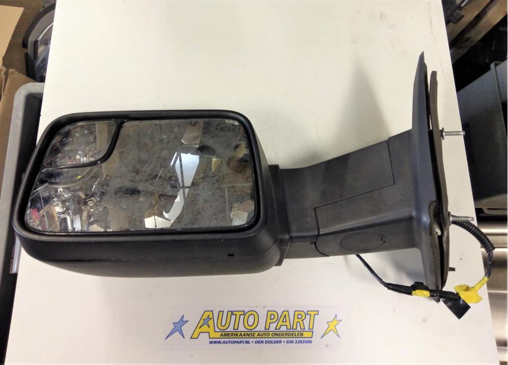Dodge Ram 1500 camper spiegel 2009-2012, Auto-onderdelen, Spiegels, Dodge, Gebruikt, Ophalen of Verzenden