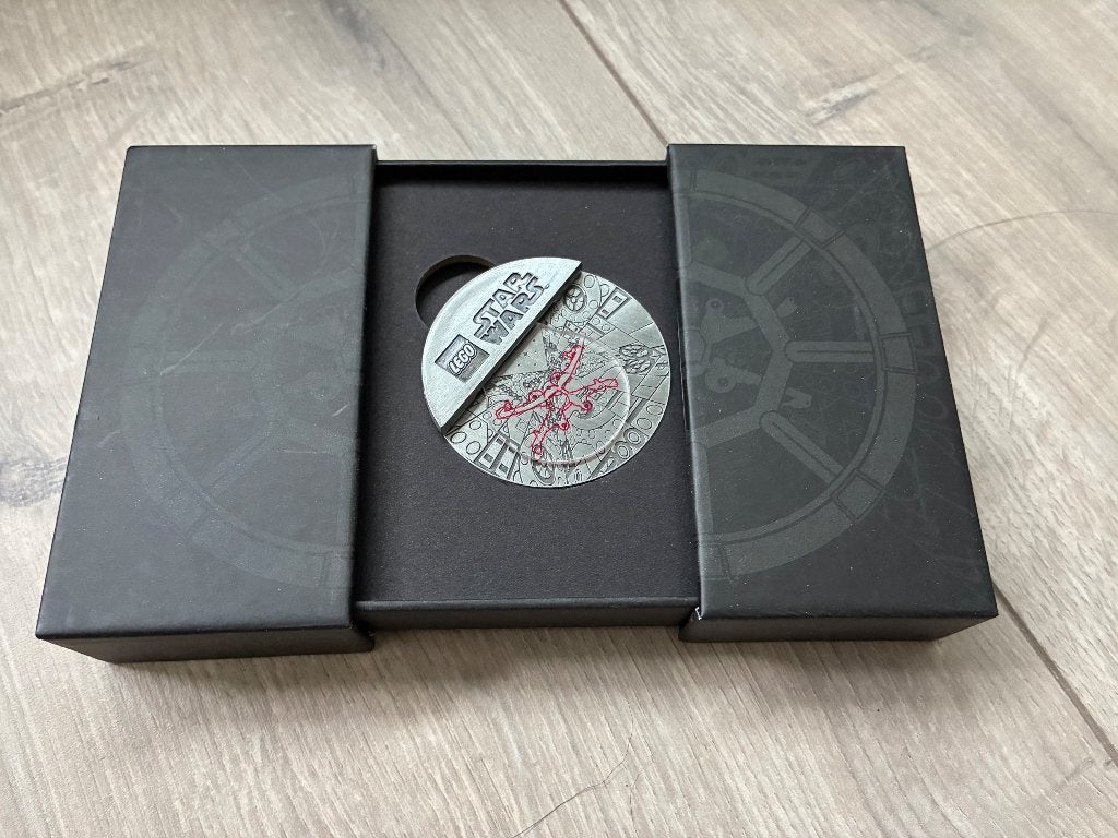 Lego star wars gwp, Ophalen of Verzenden, Nieuw