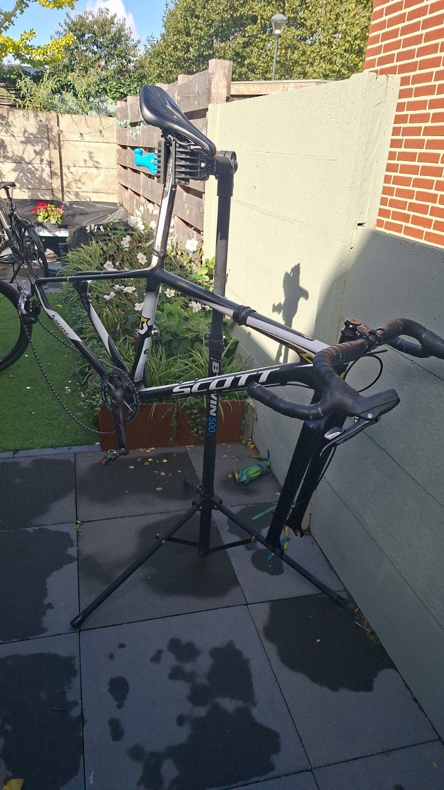 2013 Scott Scale 29 RC project, Ophalen, Frame, Gebruikt, Mountainbike