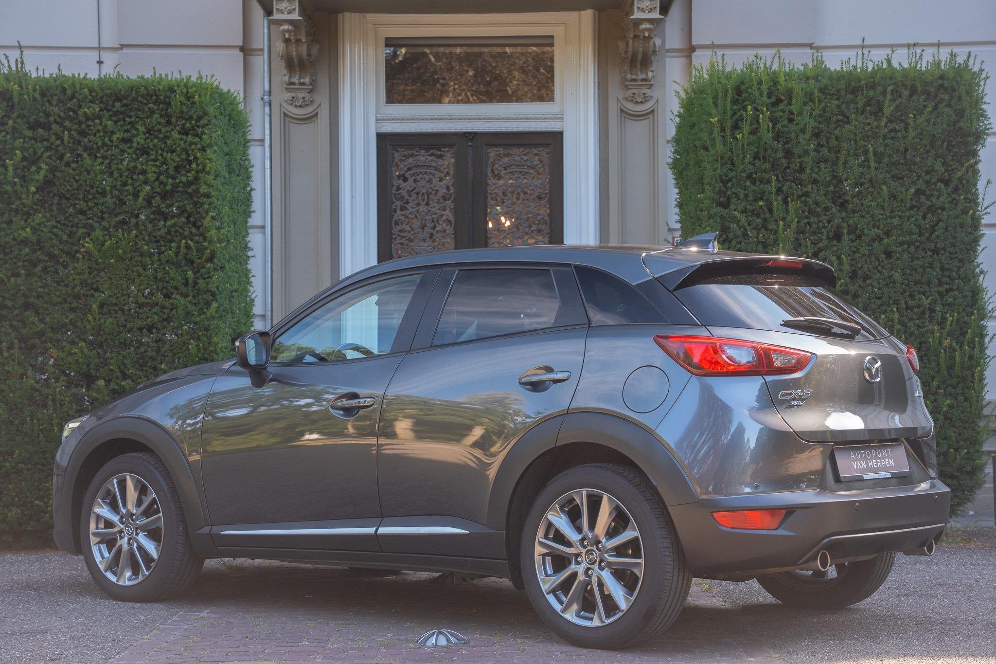 Mazda CX-3 2.0 SkyActiv-G 150 Kizoku 4WD CAMERA | BOSE | STU, Auto's, 1998 cc, Gebruikt, Euro 6, 4 cilinders