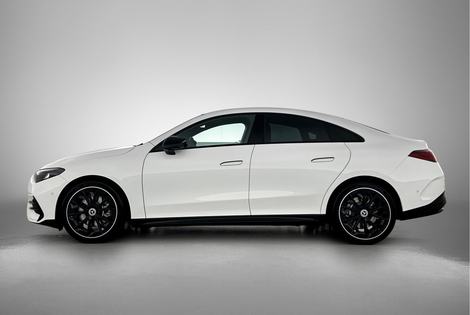 Mercedes-Benz CLA-Klasse 250+ Business Solution AMG 85.5 kWh, Auto's, Automaat, CLA, Achterwielaandrijving, Zwart