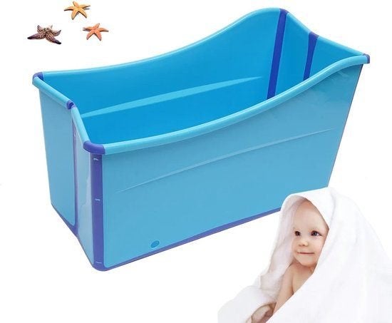 Badkuip - Mobiele Spa - Badvat - Opvouwbare - Draagbare - vo, Corvance B.V., Verzenden, Nieuw, Corvancebol@gmail.com