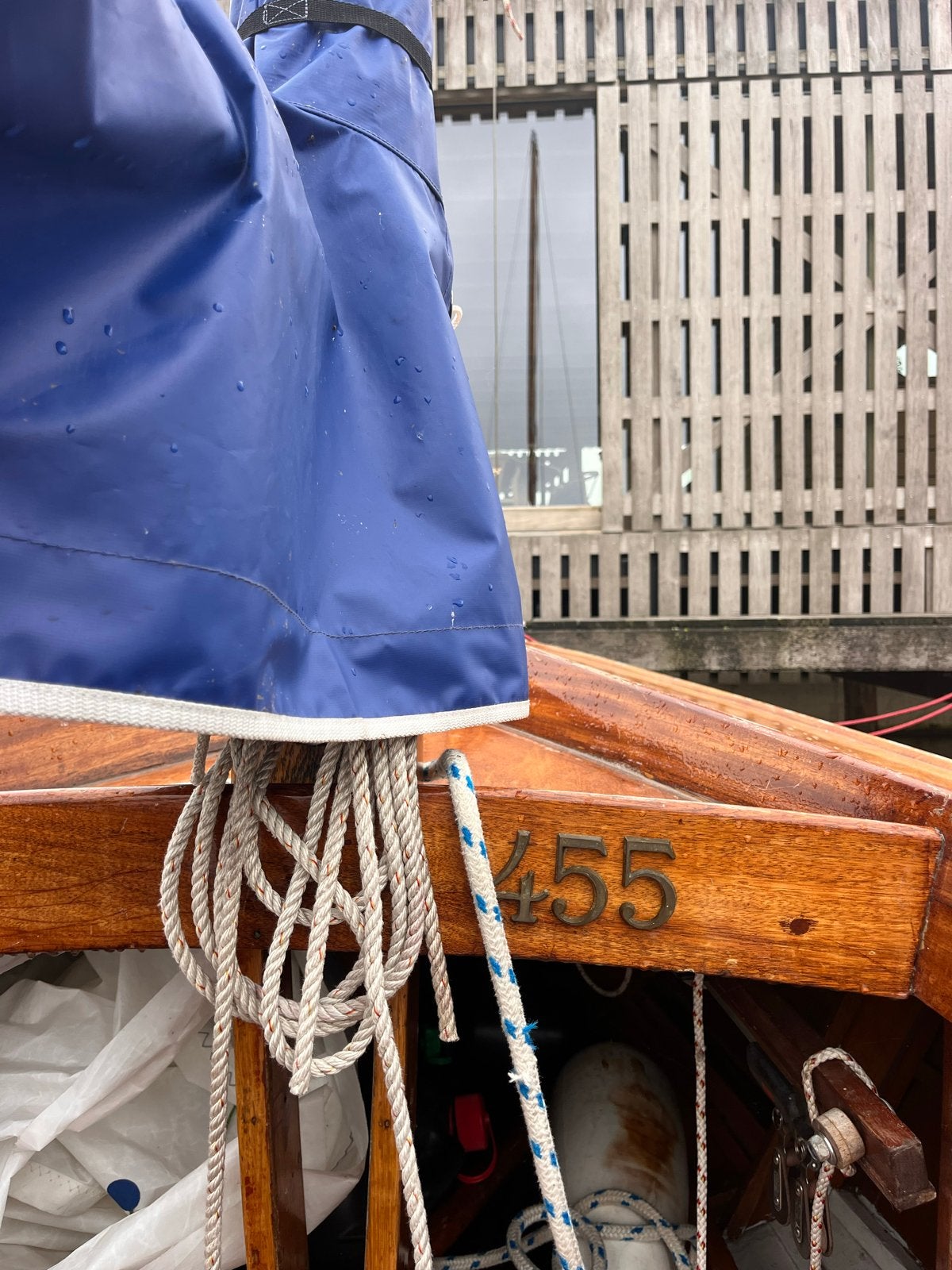 Bruynzeel Valk GRATIS op te halen omgeving Grou, Watersport en Boten, Ophalen