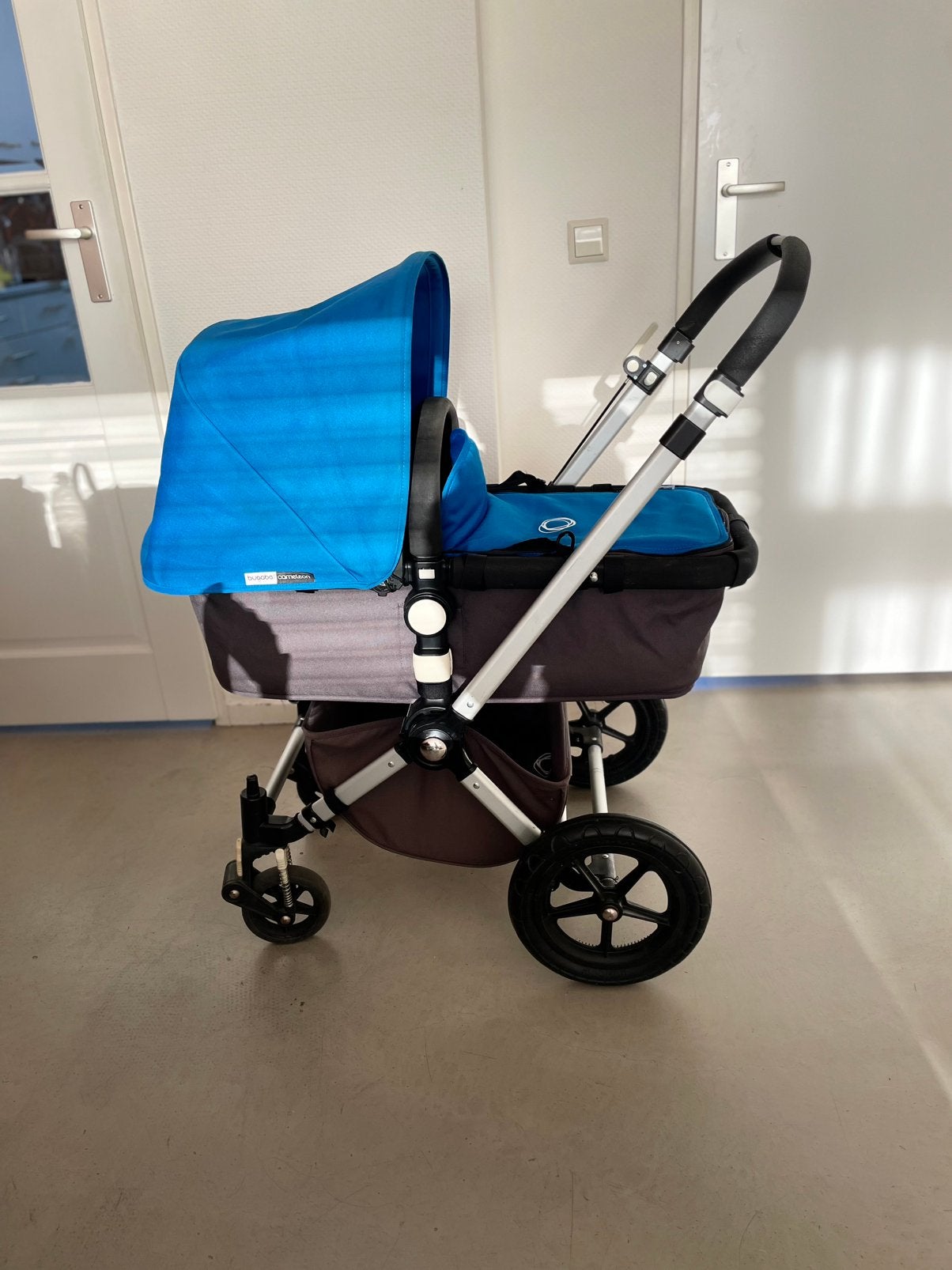 Bugaboo Cameleon kinderwagen compleet – incl  accessoires, Ophalen of Verzenden, Zo goed als nieuw