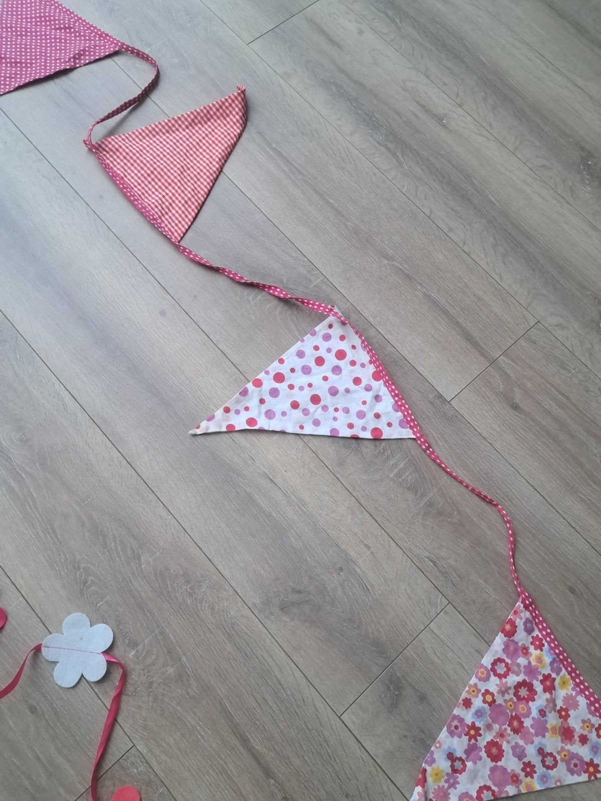 Stoffen slingers, Ophalen of Verzenden, Meisje, Muts