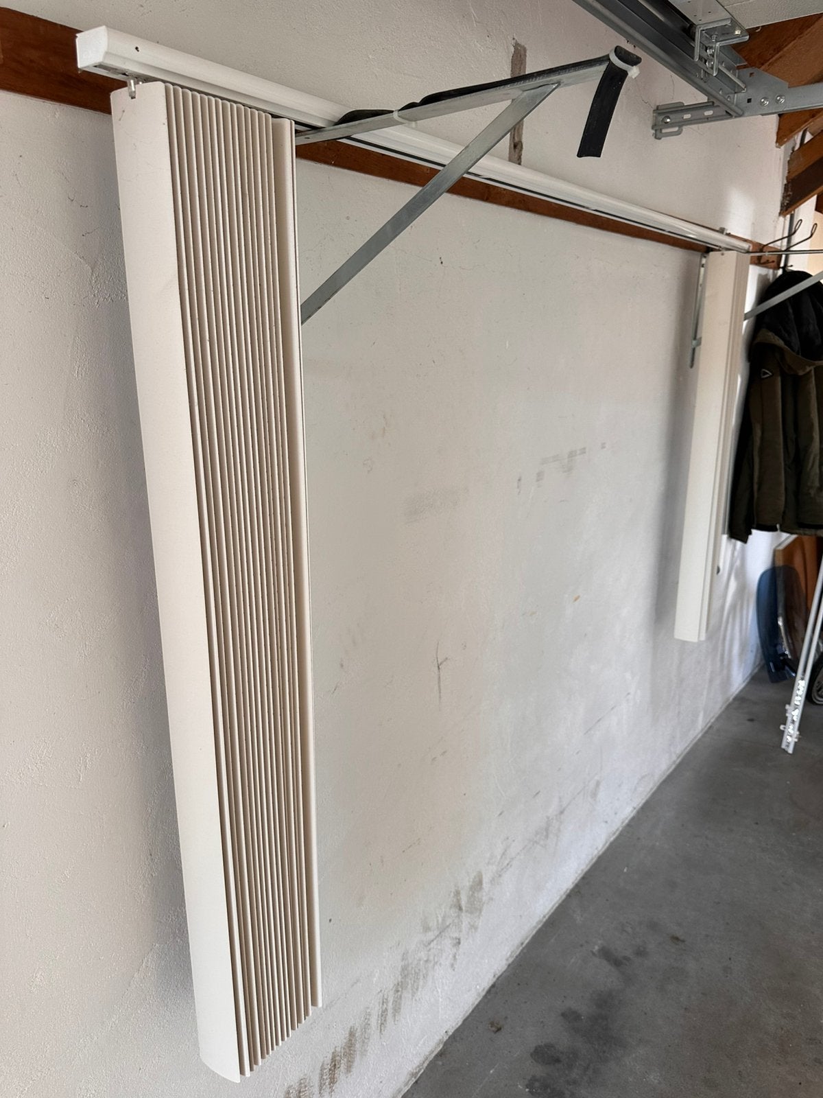 Luxaflex / lamellen, Doe-het-zelf en Verbouw, Ophalen, Zo goed als nieuw