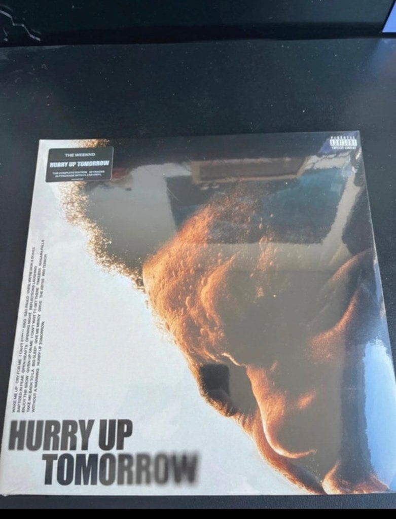 The Weeknd Hurry Up Tomorrow Lp, 2020 tot heden, Ophalen of Verzenden, Geseald, 12 inch