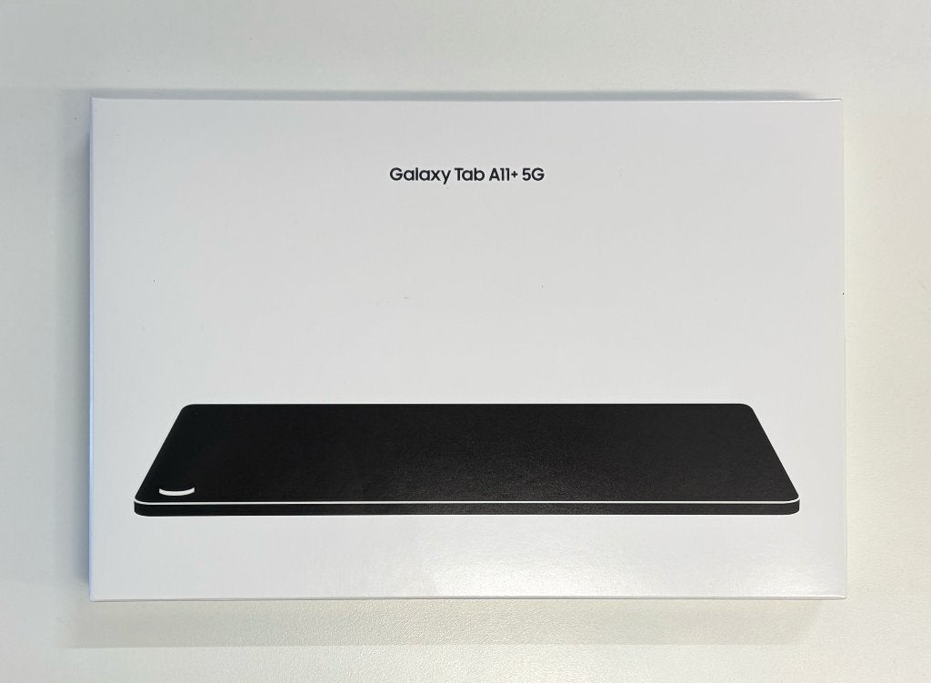Samsung Galaxy Tab A11+ 5G 128GB Grijs - NIEUW, Computers en Software, Usb-aansluiting, SM-X236B, 11 inch, Nieuw