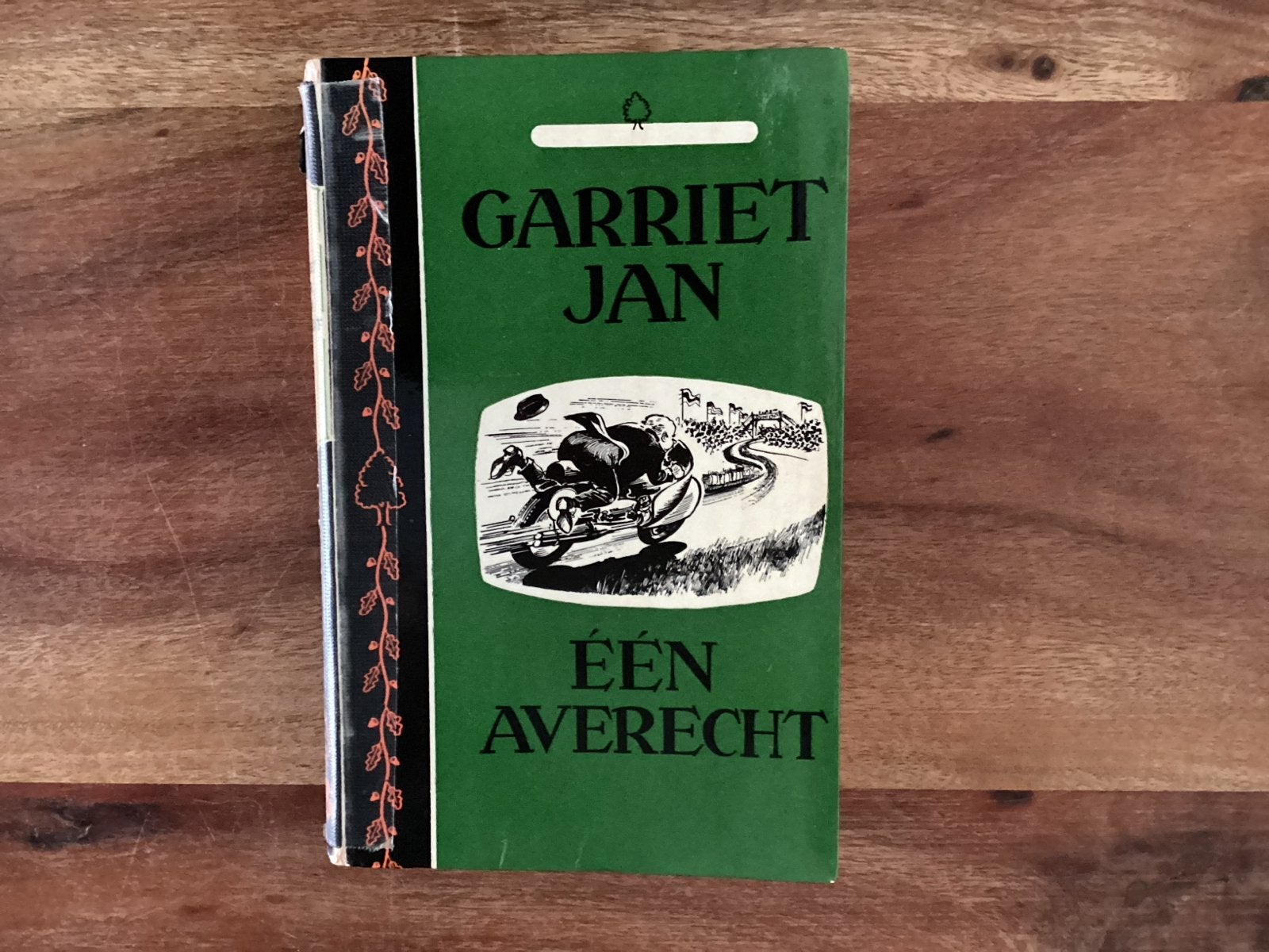Garriet Jan - Eén Averecht, Havanha ( ong. 1970), Verzenden, Gelezen, Nederland