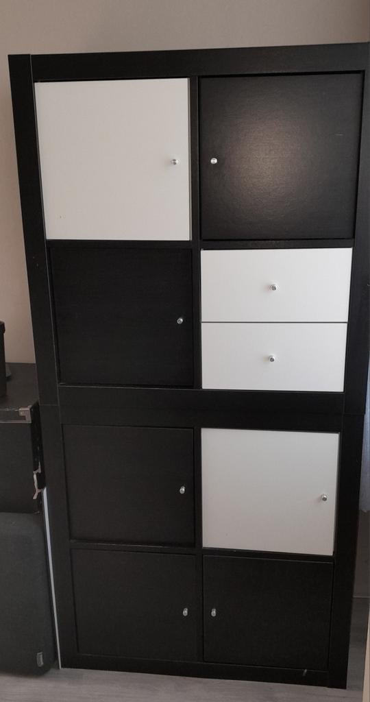 IKEA Kallax 2 losse blokken, Huis en Inrichting, Ophalen, Gebruikt