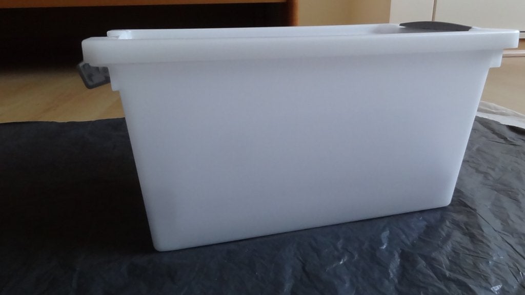 Plastic bakje voor vele doeleinden , NIEUW , met GRATIS een, Ophalen of Verzenden, Nieuw