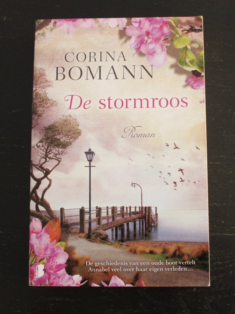 Corina Bomann - De stormroos, Gelezen, Europa overig, Ophalen of Verzenden, Corina Bomann