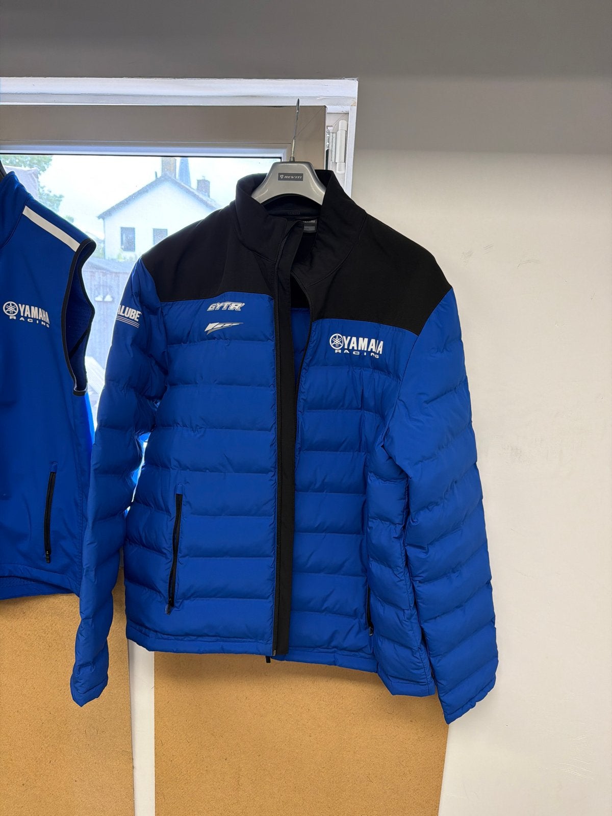 Yamaha originele kleding - Jas en Bodywarmer - Maat XXXL, Ophalen of Verzenden, Nieuw zonder kaartje, Heren, Jas | textiel