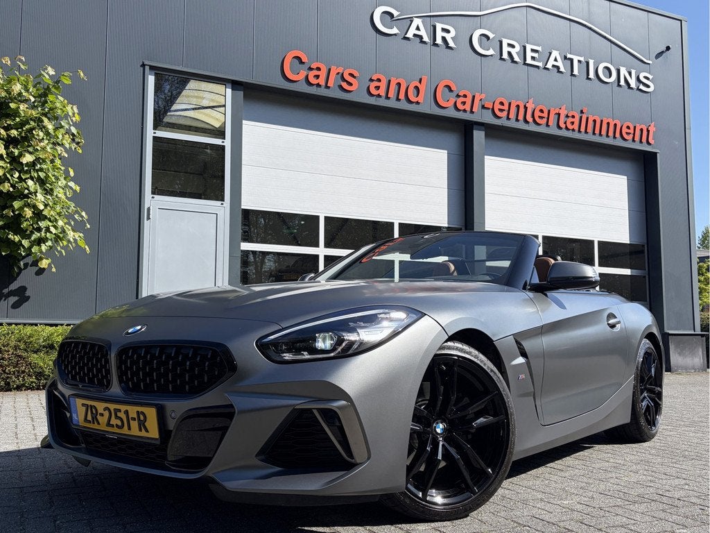 BMW Z4 Roadster sDrive20i High Executive NL-Auto (bj 2019), Auto's, BMW, Automaat, 1998 cc, Achterwielaandrijving, Gebruikt