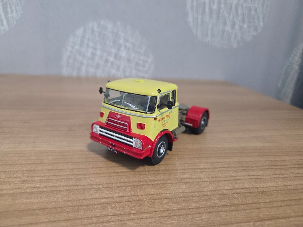Van Reenen Classic set, Hobby en Vrije tijd, Modelauto's | 1:50, Ophalen of Verzenden, Nieuw, Bus of Vrachtwagen, Wsi