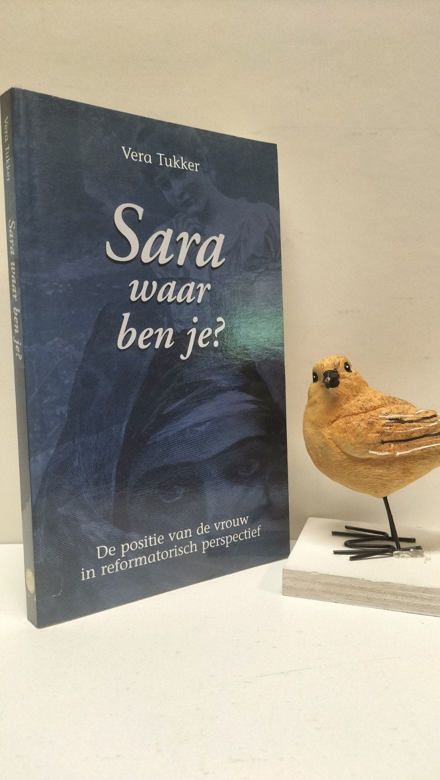 Tukker, Vera; Sara waar ben je ?, Boeken, Godsdienst en Theologie, Ophalen of Verzenden, Gelezen, Christendom | Protestants