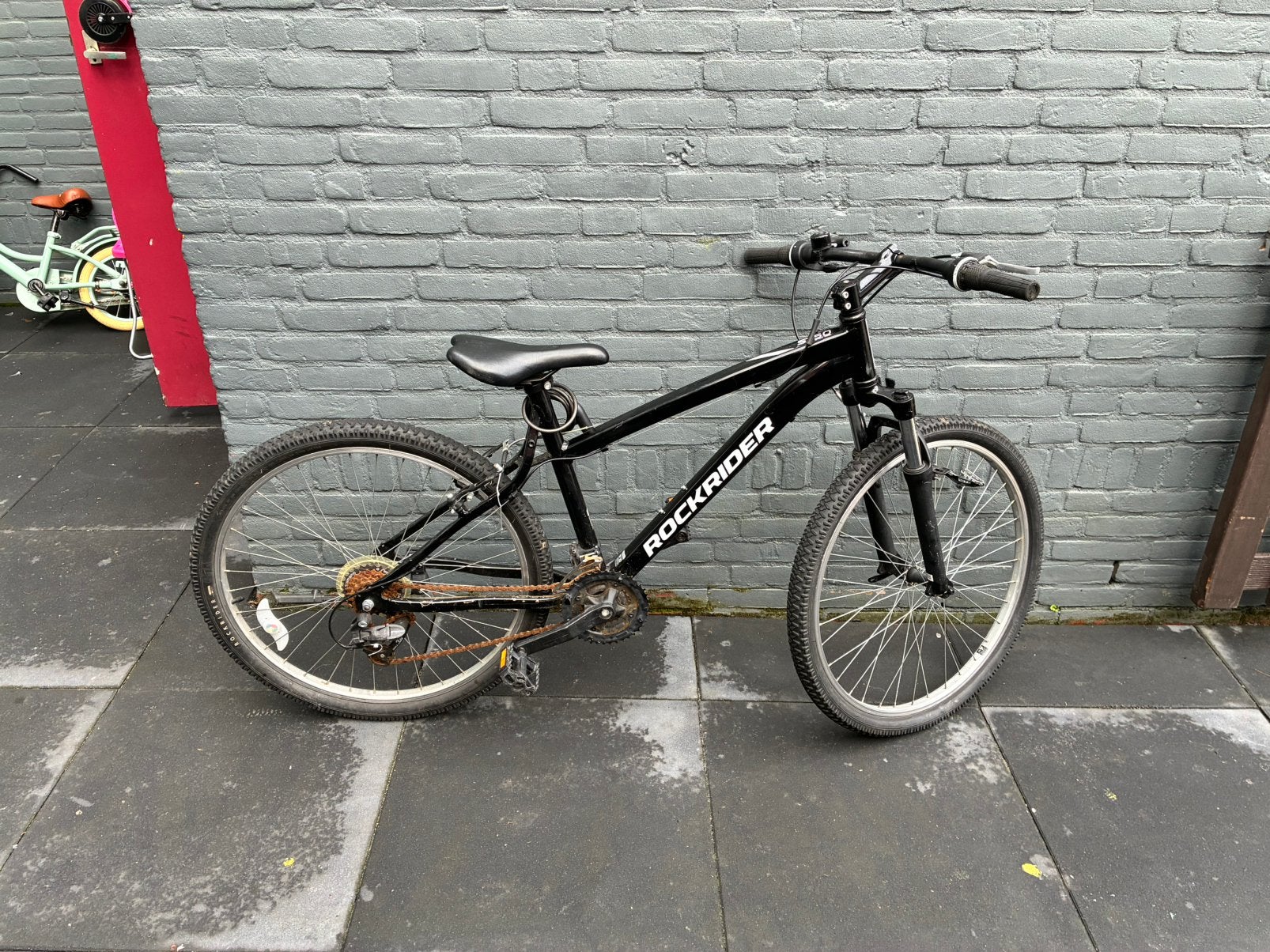 Jongens fiets / 24 / 26 inch / mountainbike, Fietsen en Brommers, Ophalen, 24 inch of meer, Gebruikt, Staal