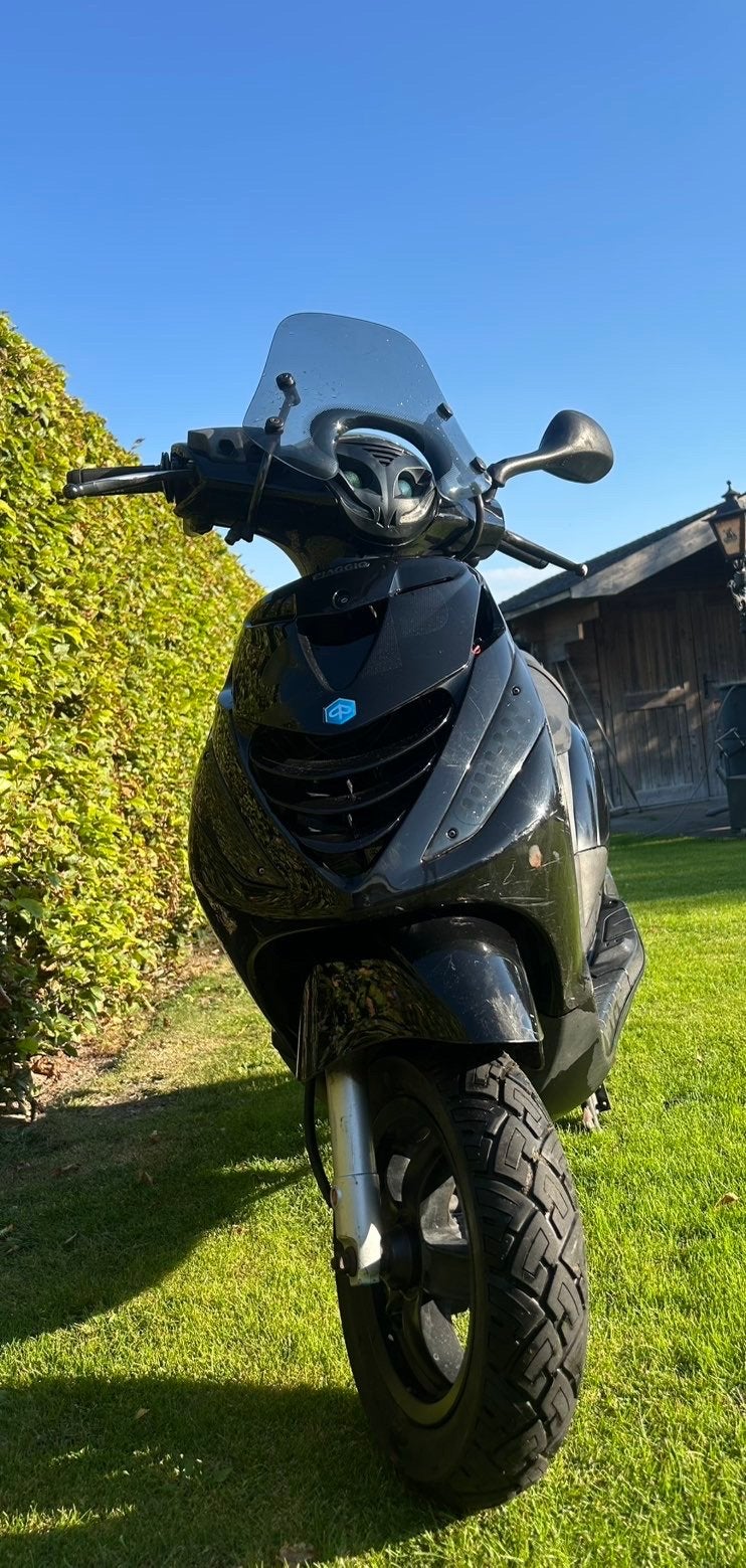 Piaggio Zip, Ophalen, Gebruikt, Benzine, Piaggio